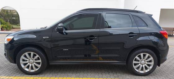 MITSUBISHI ASX 2.0 4X4 AWD 16V GASOLINA 4P AUTOMÁTICO